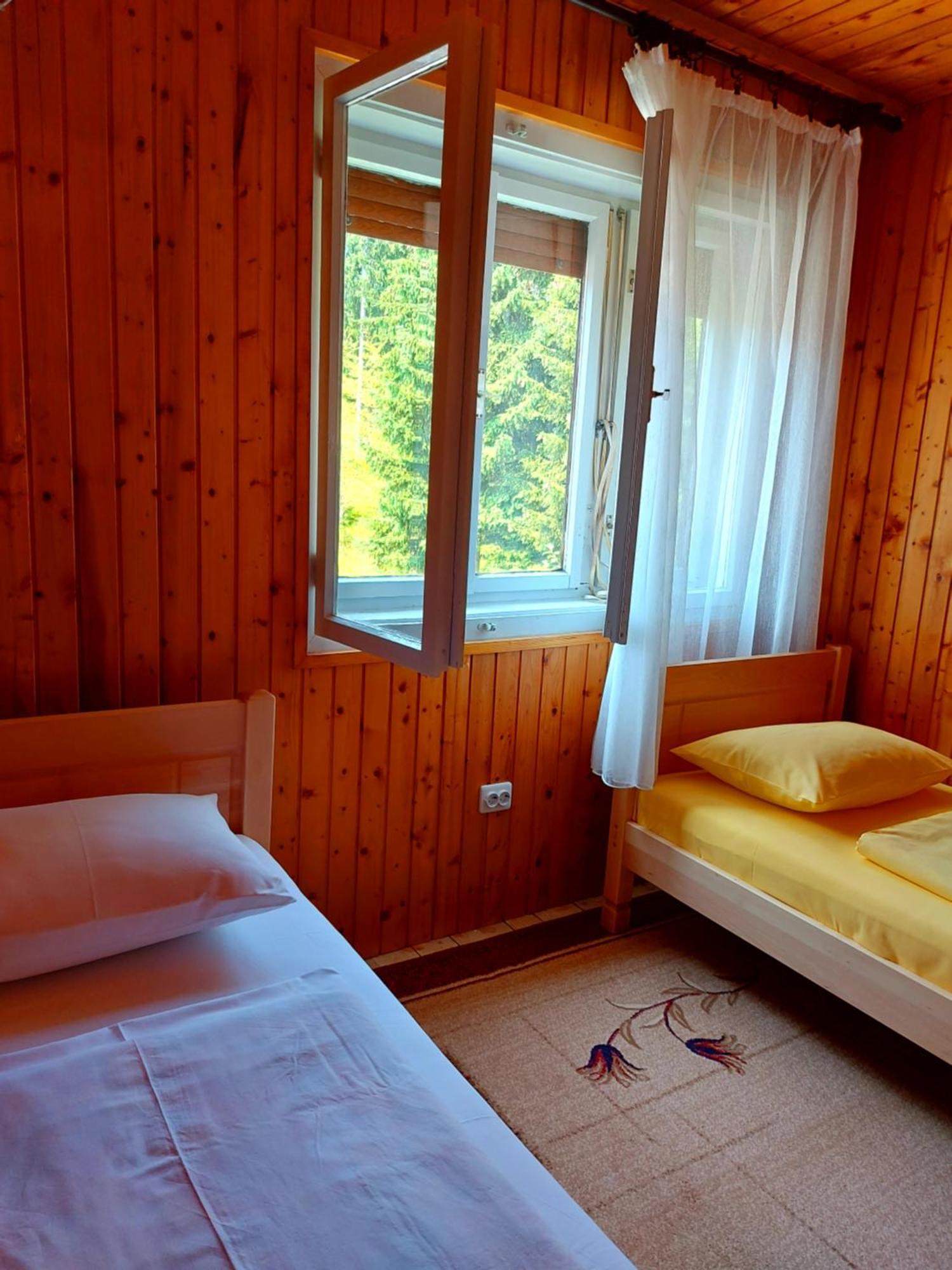 Hotel Durmitor_Nature Žabljak Exterior foto