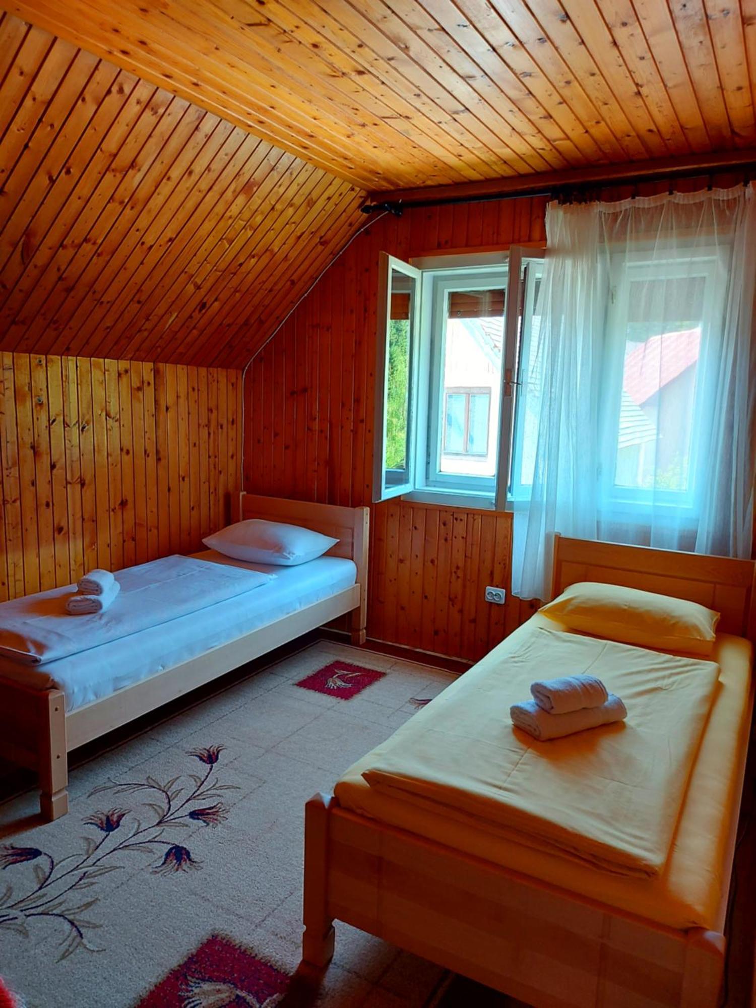 Hotel Durmitor_Nature Žabljak Exterior foto