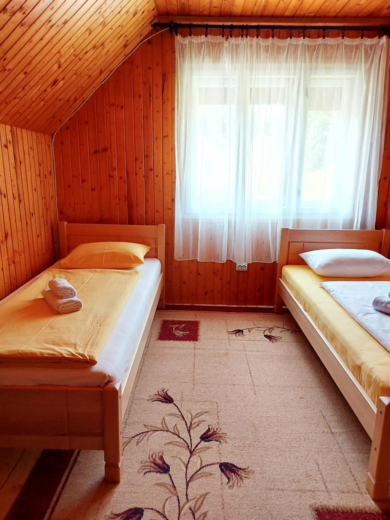 Hotel Durmitor_Nature Žabljak Exterior foto