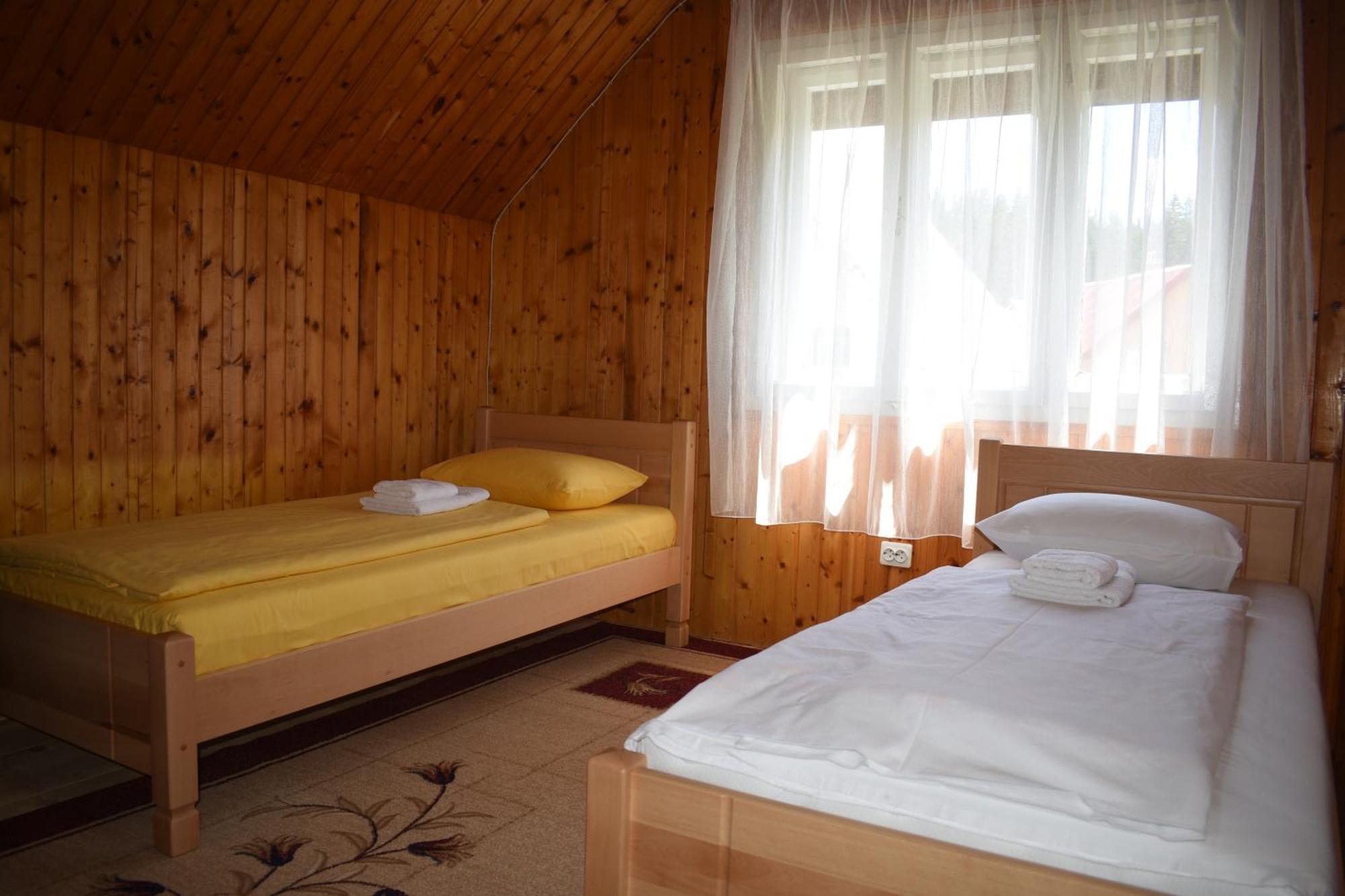 Hotel Durmitor_Nature Žabljak Zimmer foto
