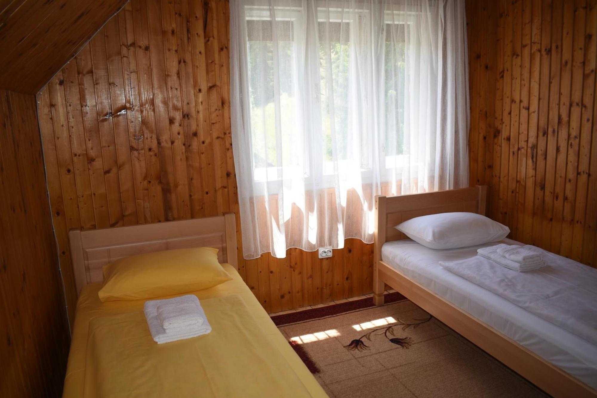 Hotel Durmitor_Nature Žabljak Zimmer foto